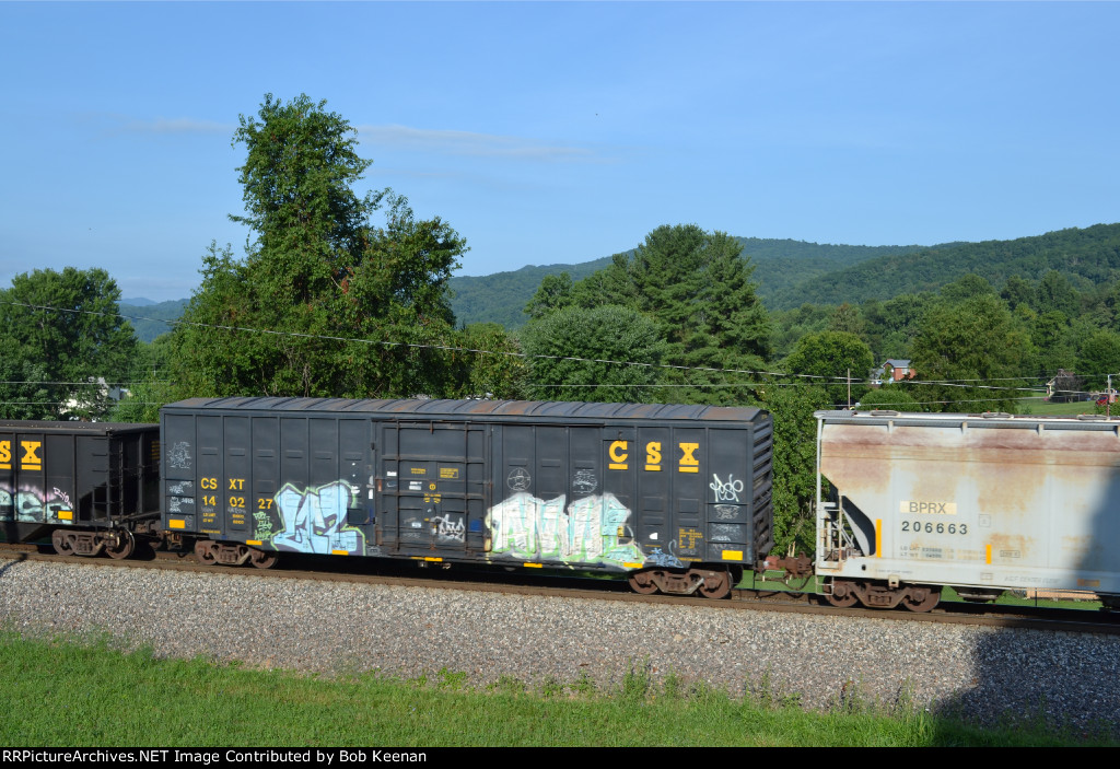 CSXT 140277